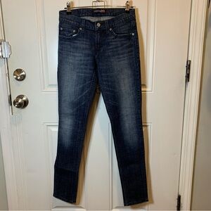 Levi’s Jeans Genuinely Crafted Dark Blue Jeans Size 7M